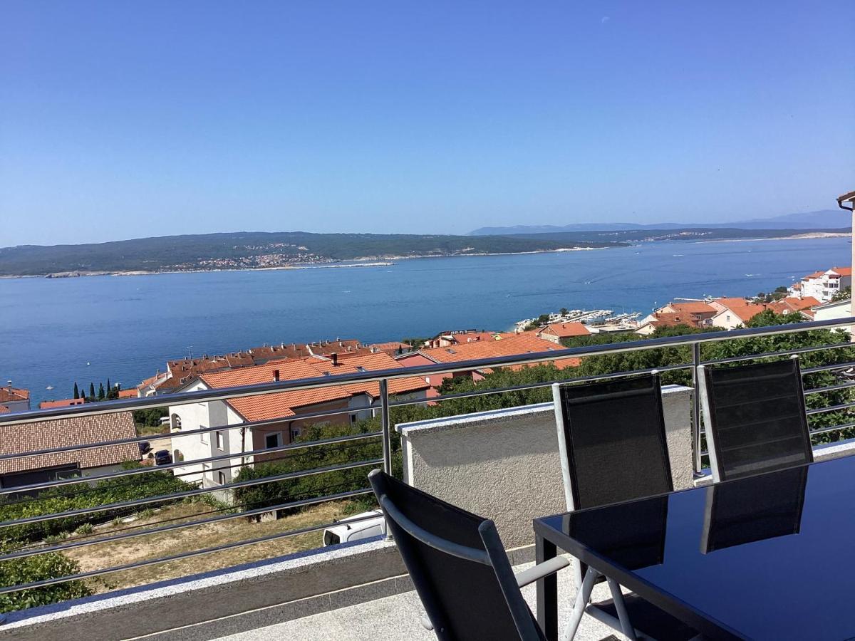 Apartman Brankica Цриквеница Экстерьер фото