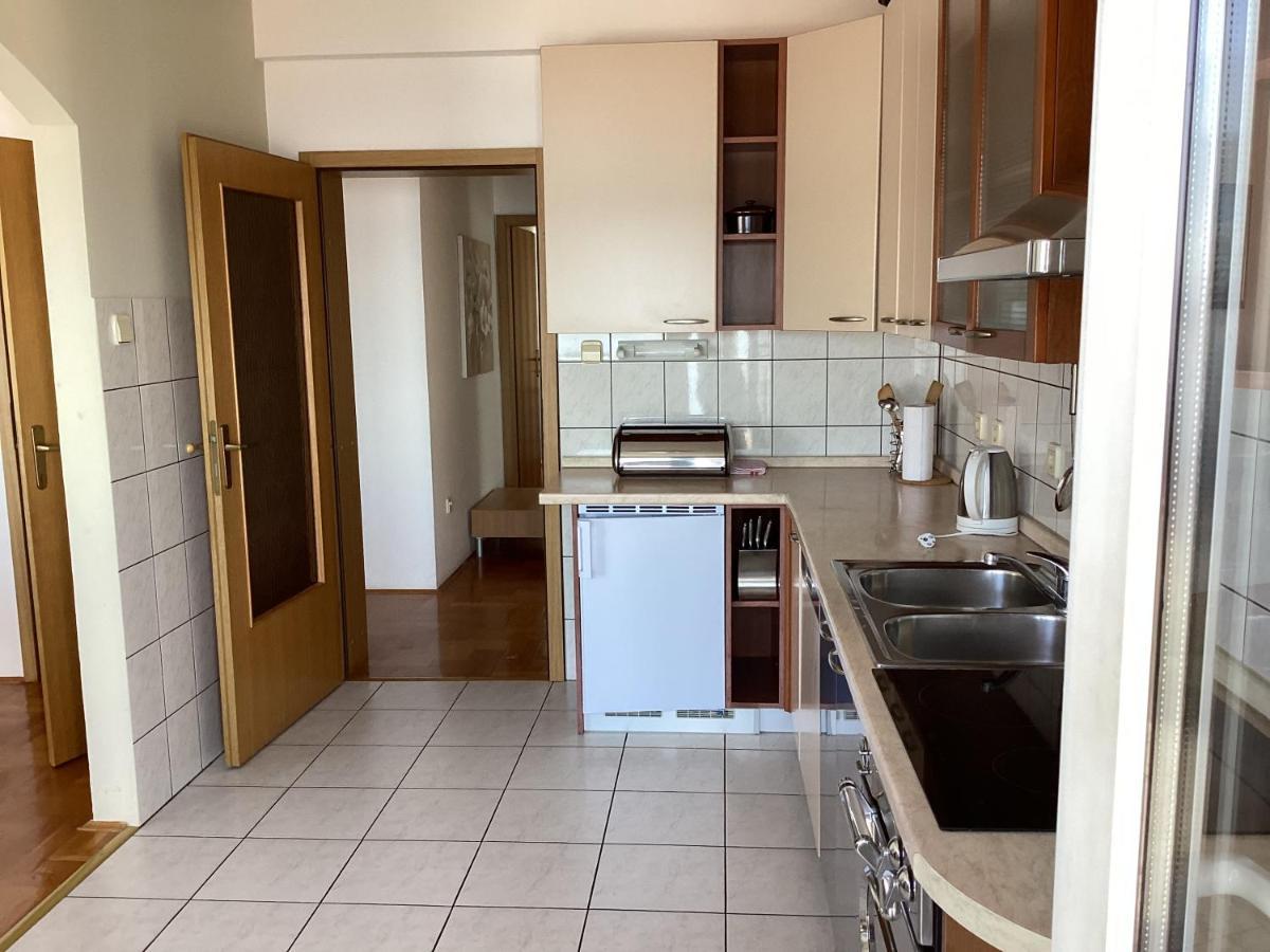 Apartman Brankica Цриквеница Экстерьер фото