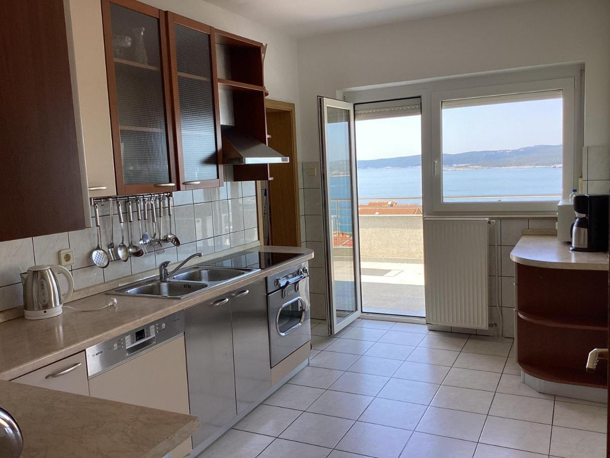 Apartman Brankica Цриквеница Экстерьер фото