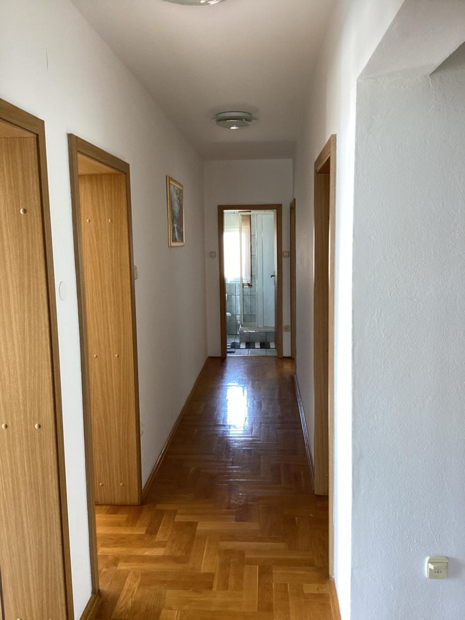 Apartman Brankica Цриквеница Экстерьер фото