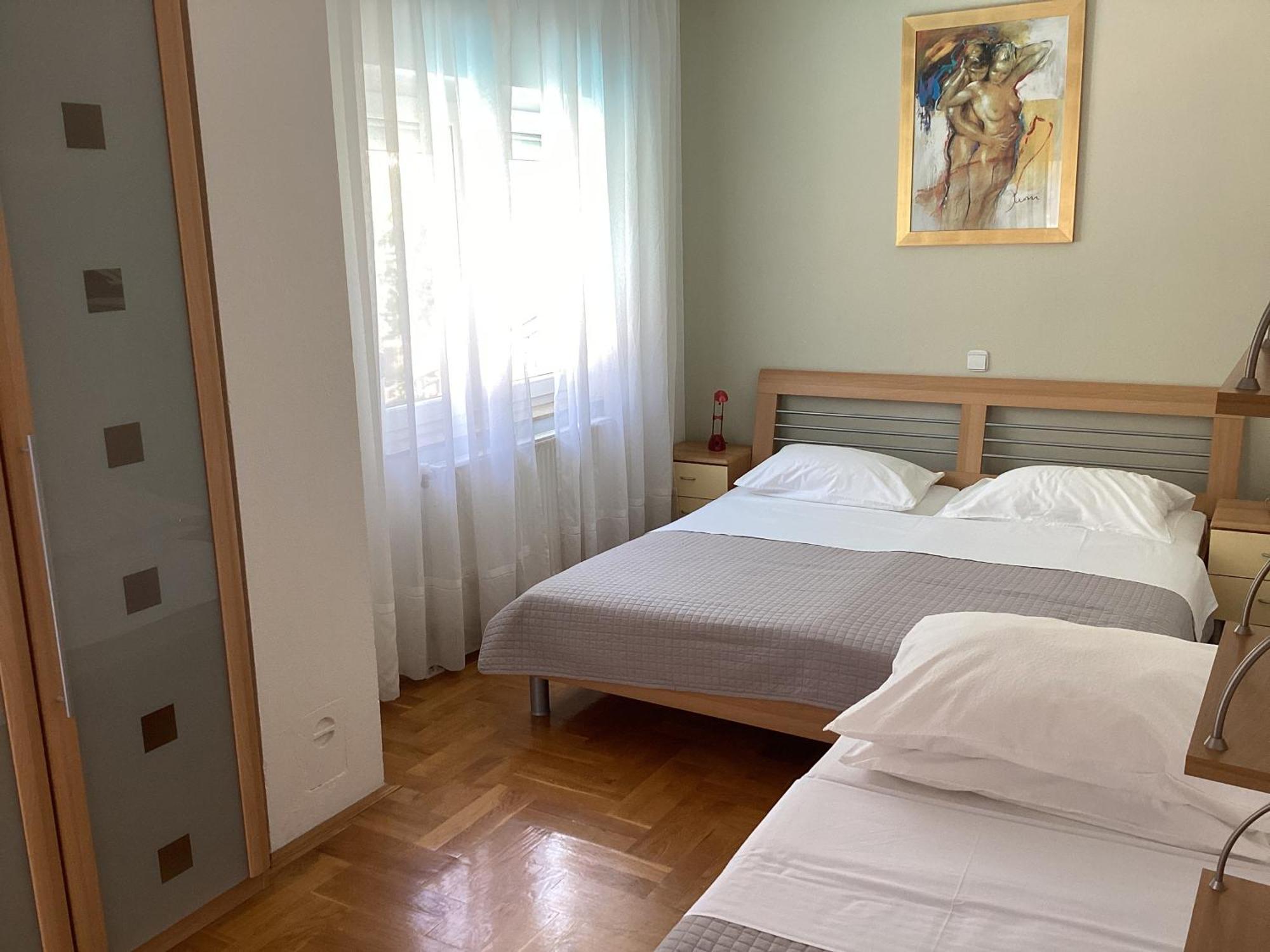 Apartman Brankica Цриквеница Экстерьер фото