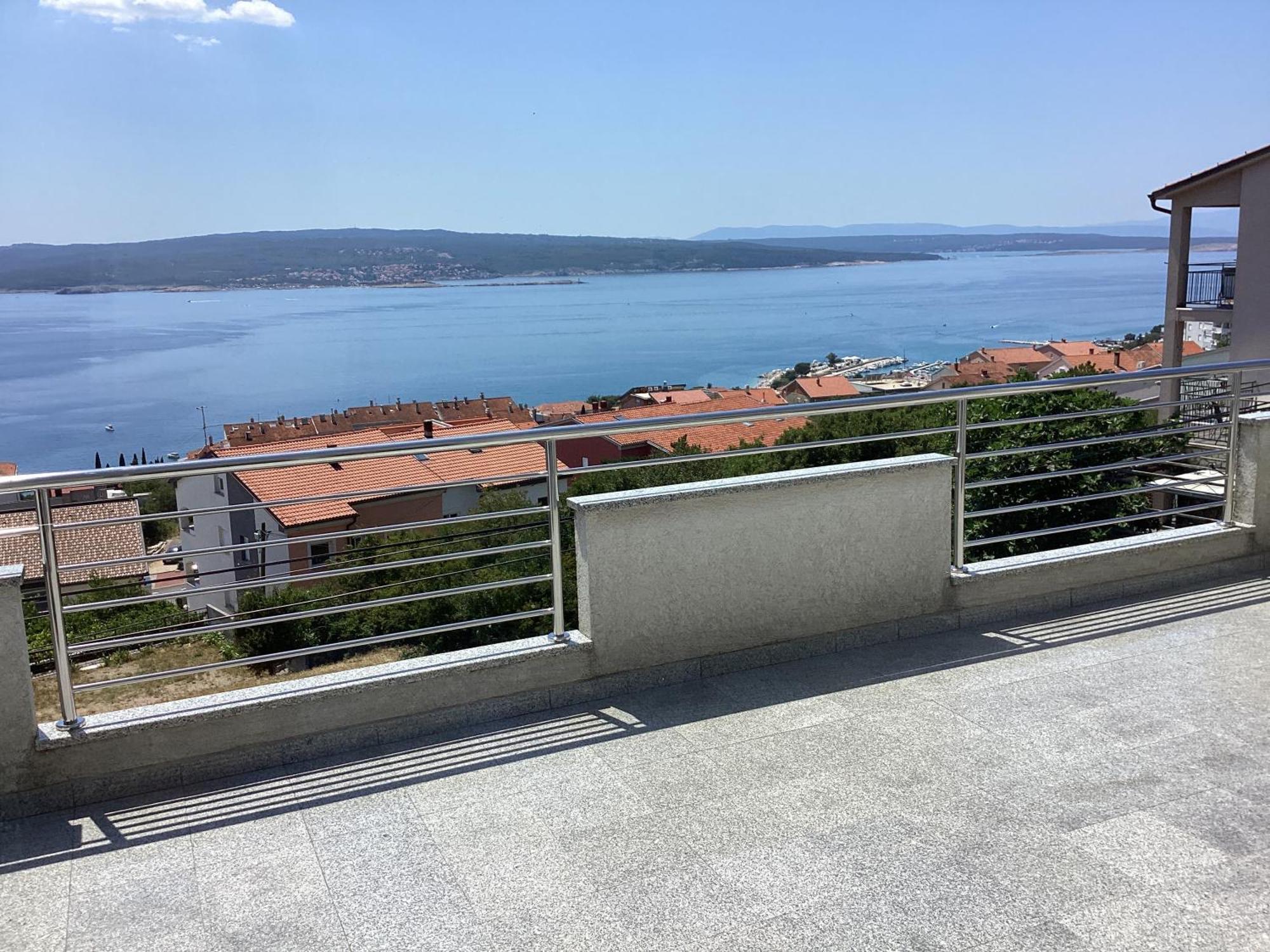 Apartman Brankica Цриквеница Экстерьер фото