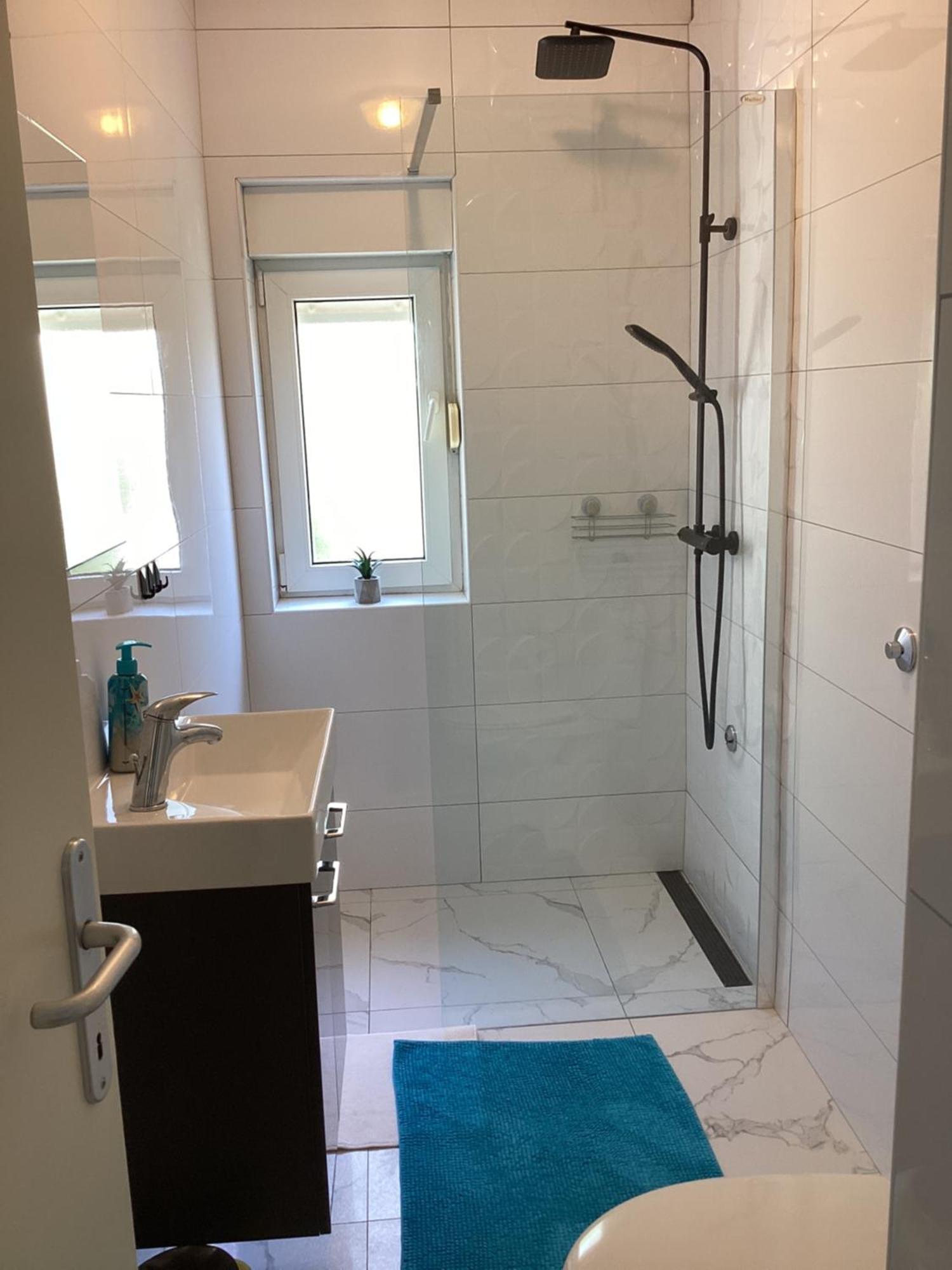 Apartman Brankica Цриквеница Экстерьер фото