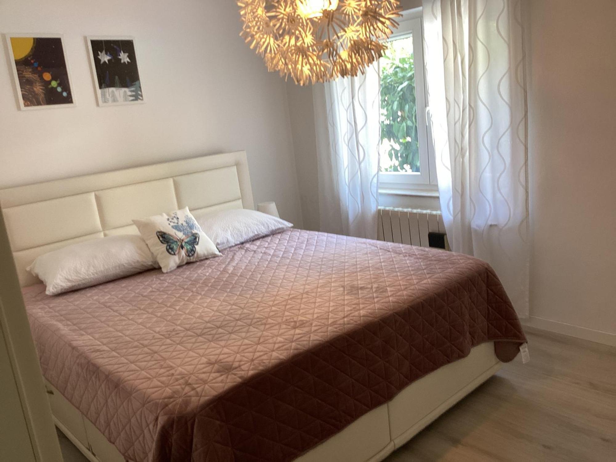 Apartman Brankica Цриквеница Экстерьер фото