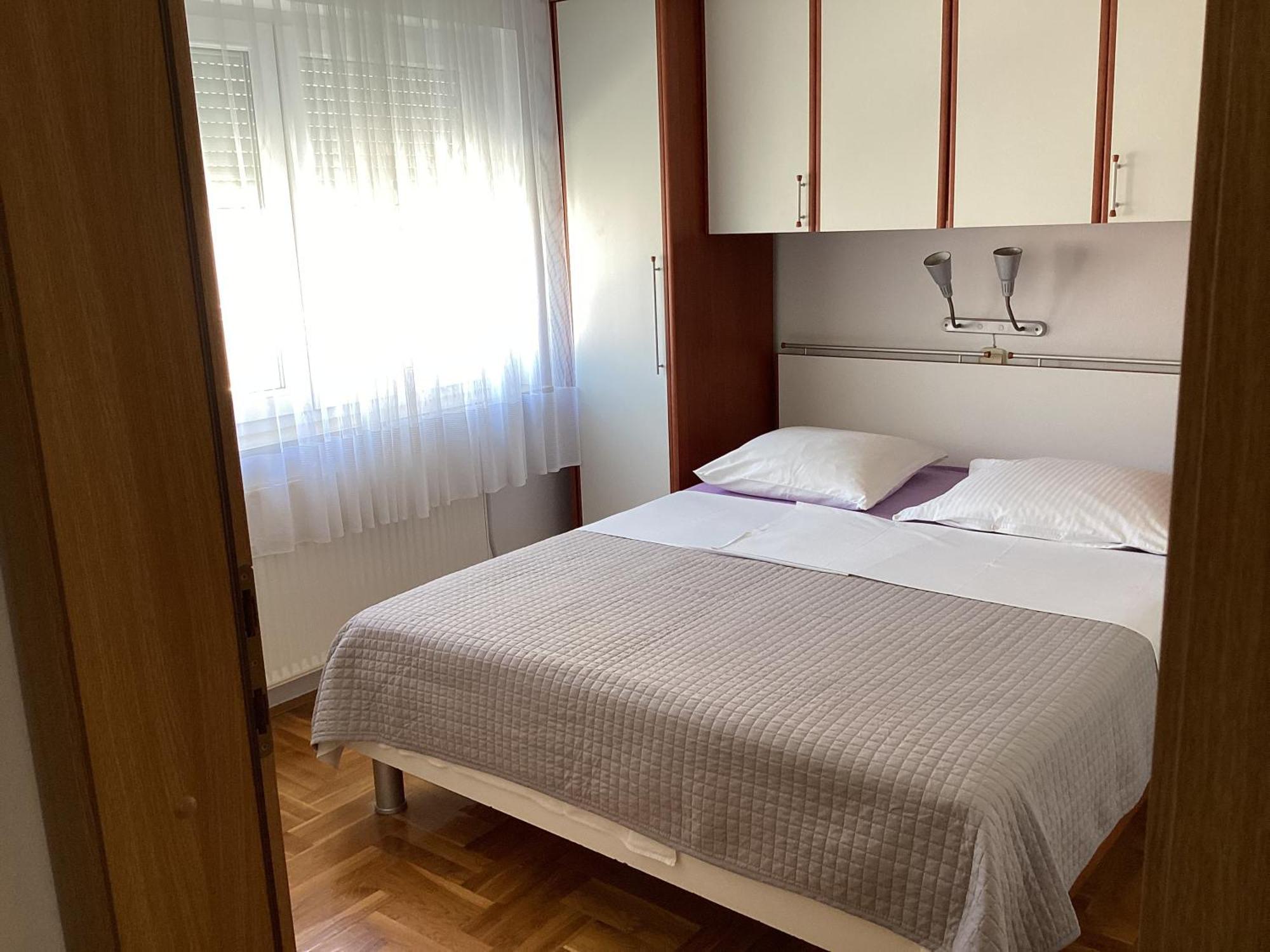 Apartman Brankica Цриквеница Экстерьер фото
