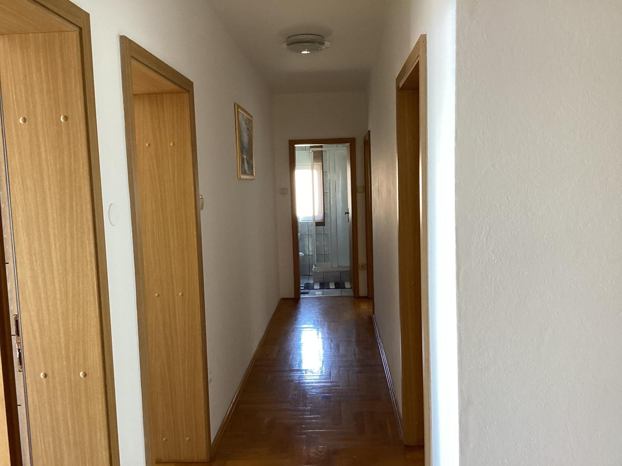 Apartman Brankica Цриквеница Экстерьер фото