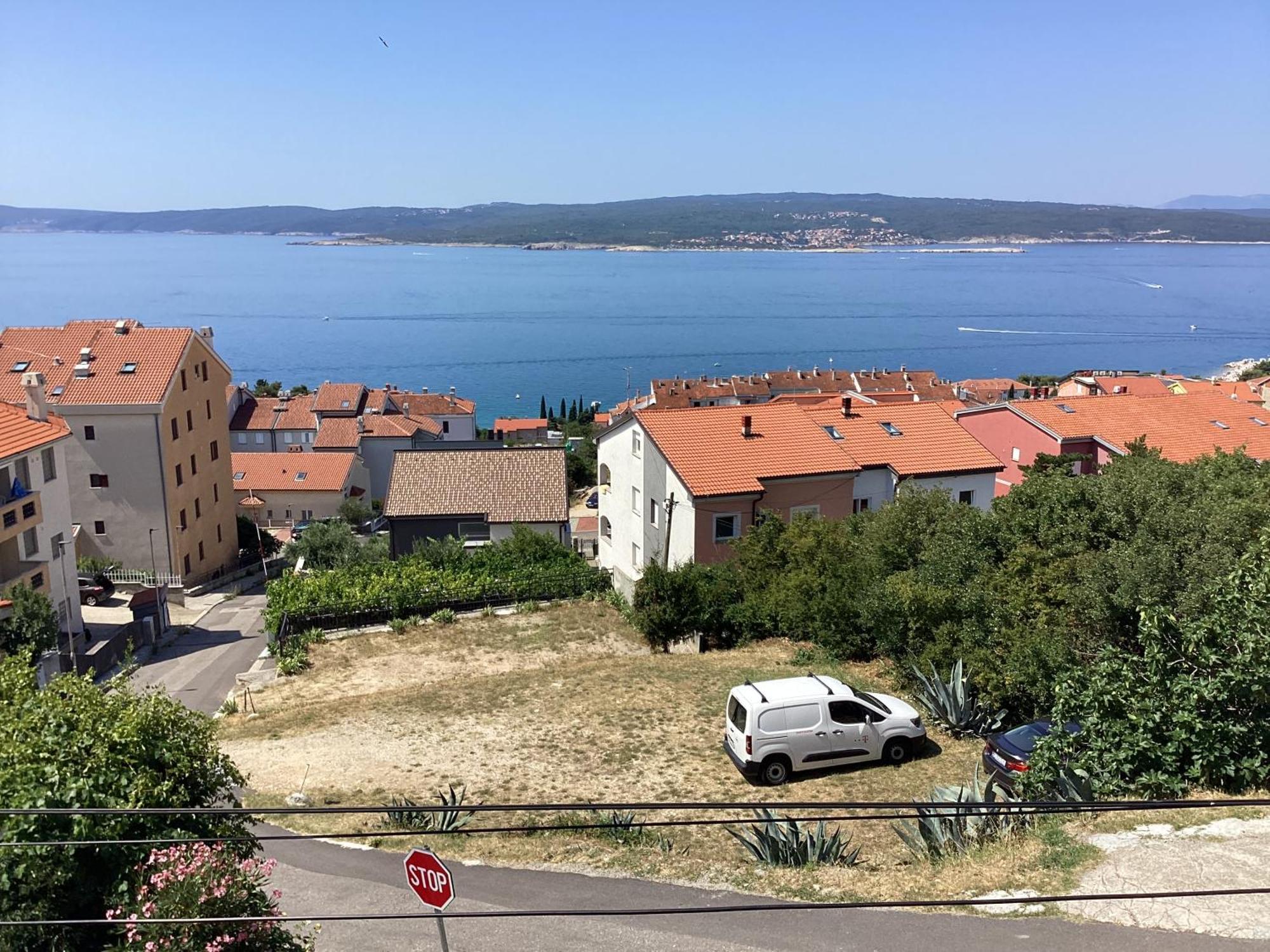Apartman Brankica Цриквеница Экстерьер фото