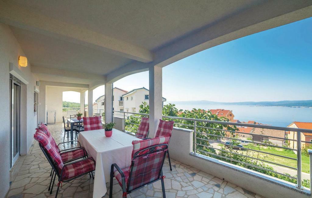 Apartman Brankica Цриквеница Экстерьер фото