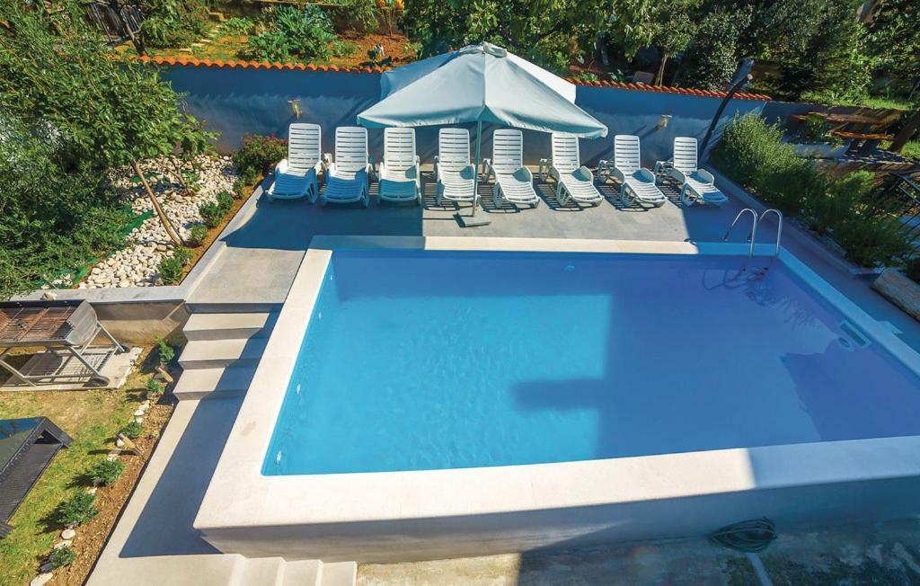 Apartman Brankica Цриквеница Экстерьер фото