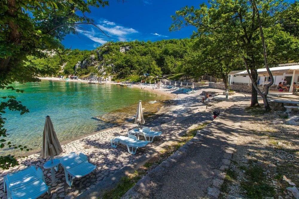 Apartman Brankica Цриквеница Экстерьер фото