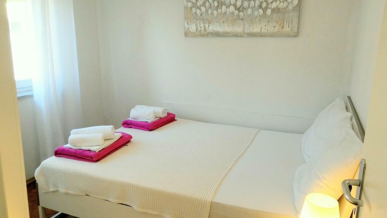 Apartman Brankica Цриквеница Экстерьер фото