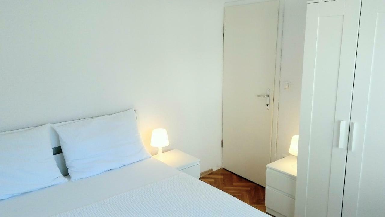 Apartman Brankica Цриквеница Экстерьер фото