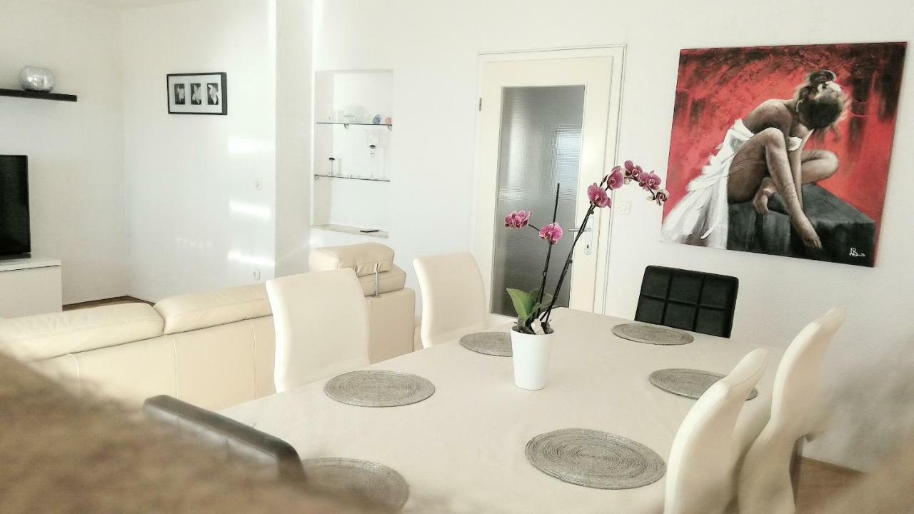 Apartman Brankica Цриквеница Экстерьер фото